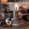 VEVOR Kegerator Tower Kit, Dual Taps Beer Conversion Kit