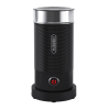 PSM1A-WH   450W Electric Milk Froth, Cold Sparkling Chocolate Blender, Cold/Hot Latte Cappuccino 300ml, Milk Warmer 360°